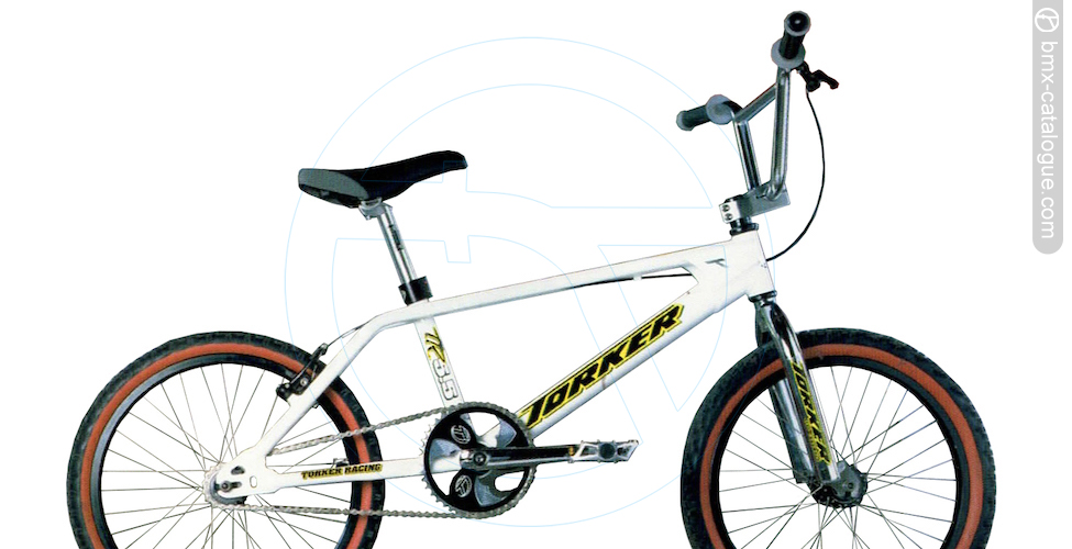 1999 Torker tr5.5 BMX Catalogue