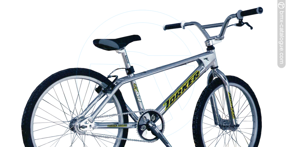 1999 Torker tr5.7 BMX Catalogue