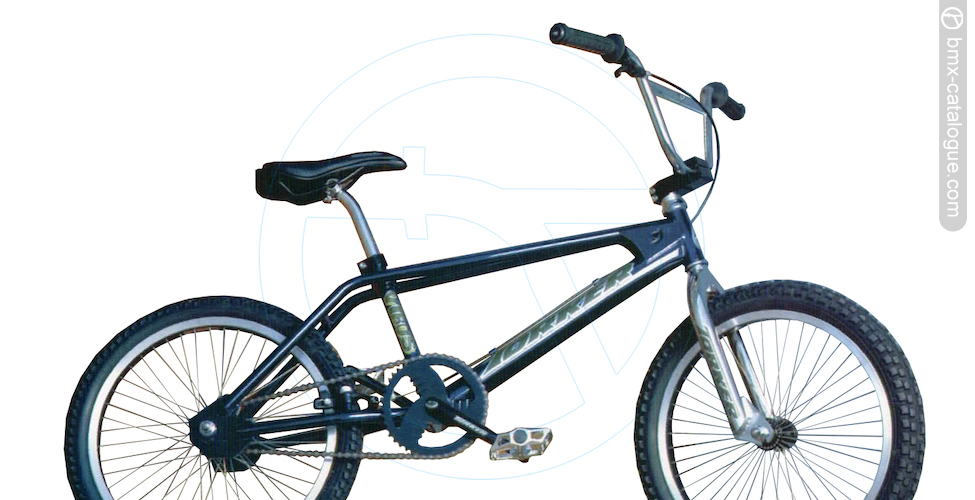 1999 Torker virus BMX Catalogue