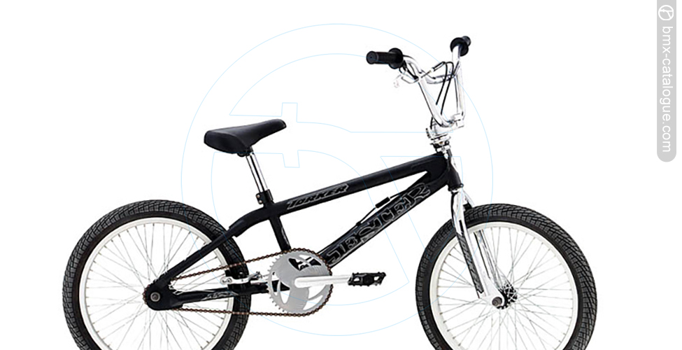 2001 Torker jester BMX Catalogue